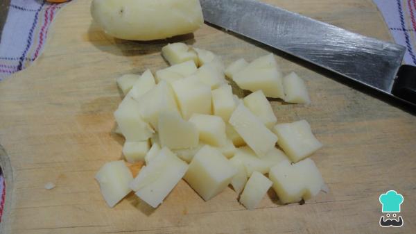 Recette de Charales à la sauce verte - Étape 3