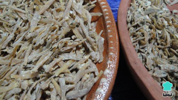 Recette de Charales à la sauce verte - Étape 4