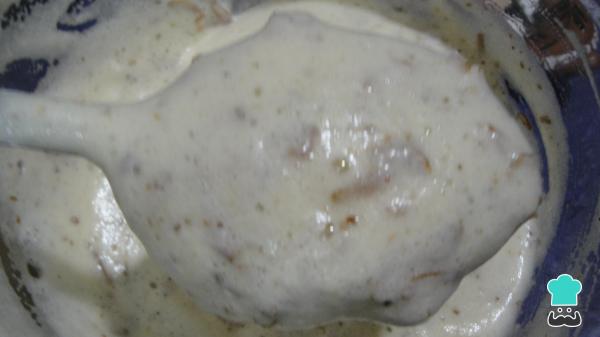 Recette de Charales à la sauce verte - Étape 5