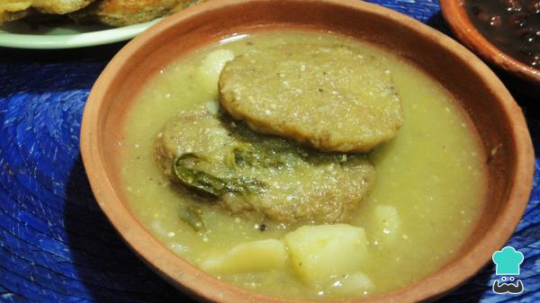 Recette de Charales à la sauce verte - Étape 9