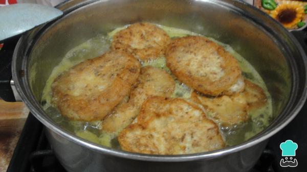 Recette de Charales à la sauce verte - Étape 8