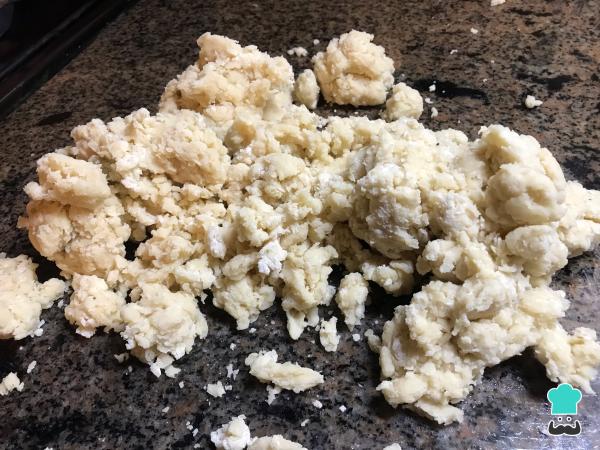 Recette de Gnocchis au Lait - Étape 3