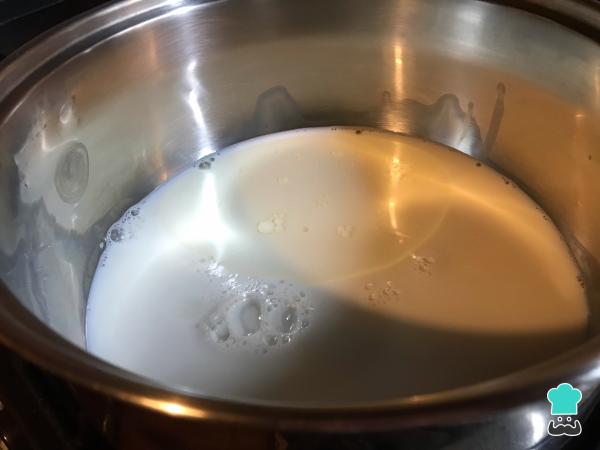 Recette de Gnocchis au Lait - Étape 1