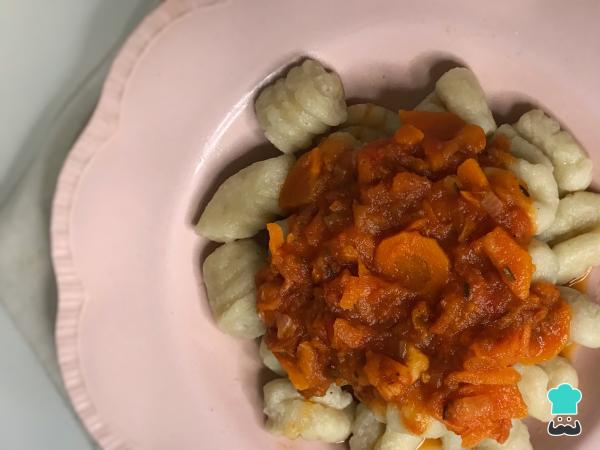 Recette de Gnocchis au Lait - Étape 7
