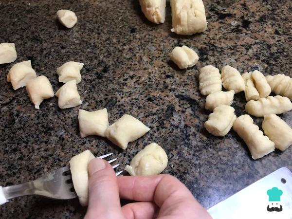 Recette de Gnocchis au Lait - Étape 5