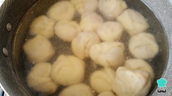 Recette de Pelmeni - Étape 7