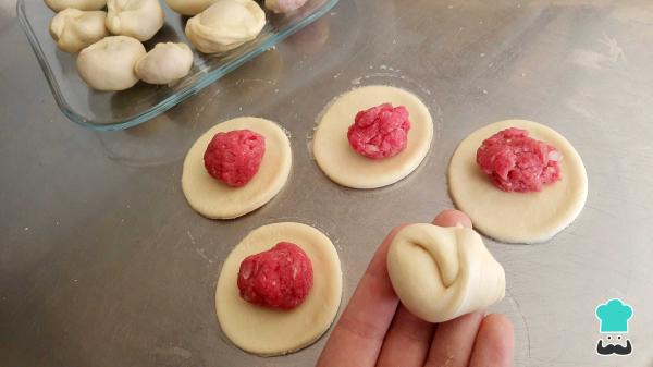 Recette de Pelmeni - Étape 6