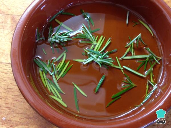 Recette de Poitrine de thon au four - Étape 2