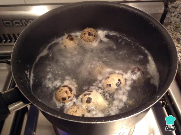 Recette de salade d'avocat et de thon. - Étape 3