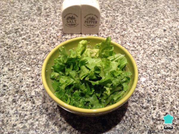 Recette de salade d'avocat et de thon. - Étape 2