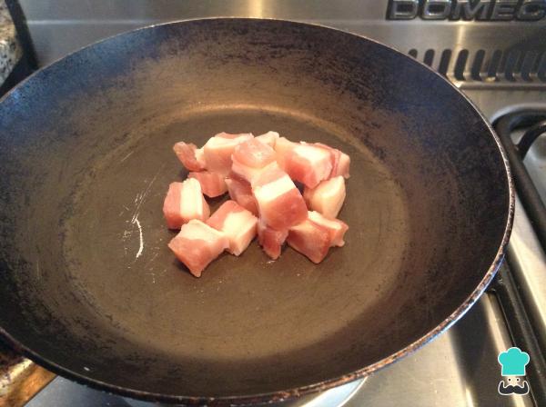 Recette de Salade d'Asperges au Bacon - Étape 3