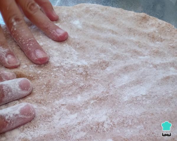 Recette de pizza à la citrouille - Étape 6