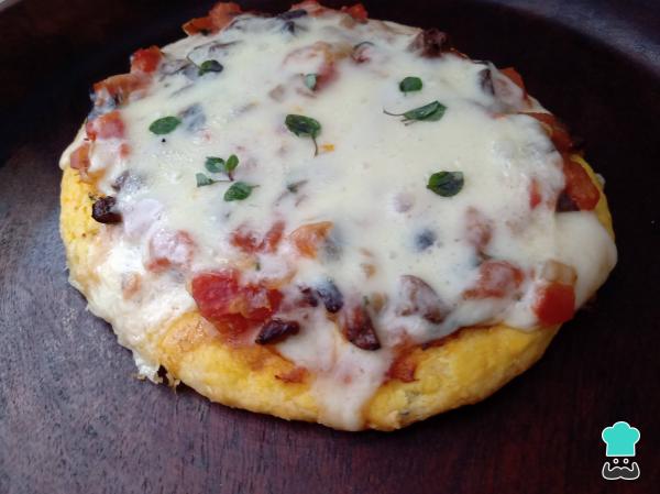 Recette de pizza à la citrouille - Étape 9