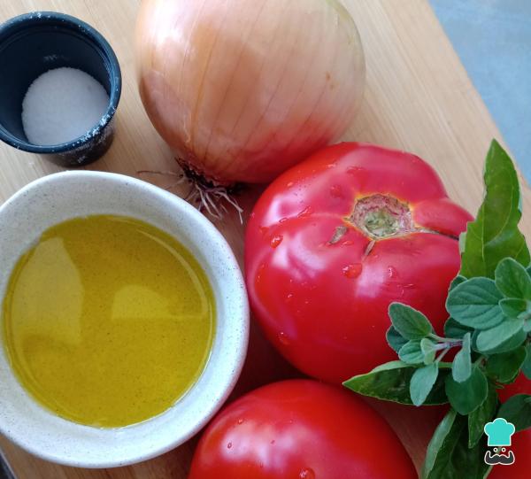 Recette de pizza à la citrouille - Étape 7