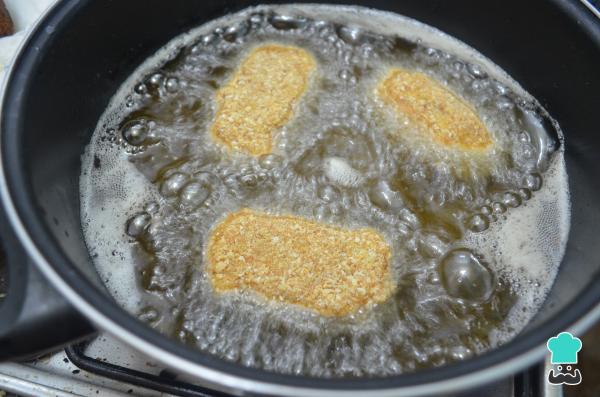 Recette de Croquettes de Légumes et Fromage - Étape 10