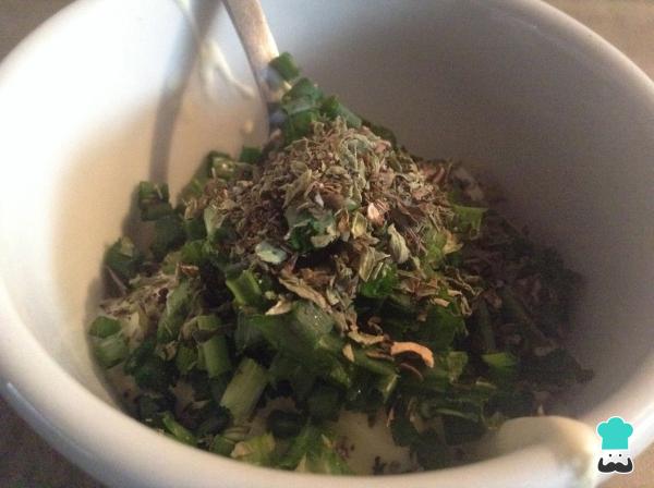 Recette de Bonbons de Saumon - Étape 3