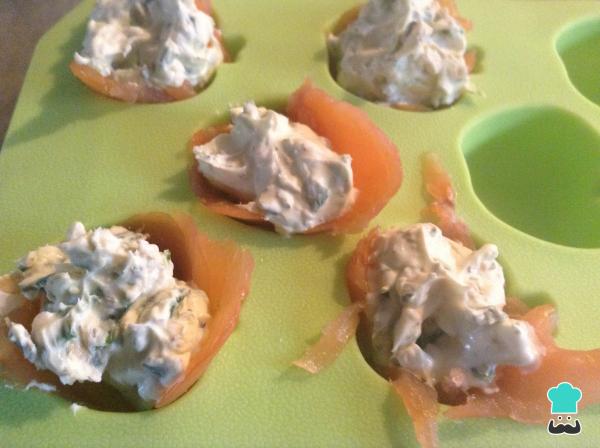 Recette de Bonbons de Saumon - Étape 6