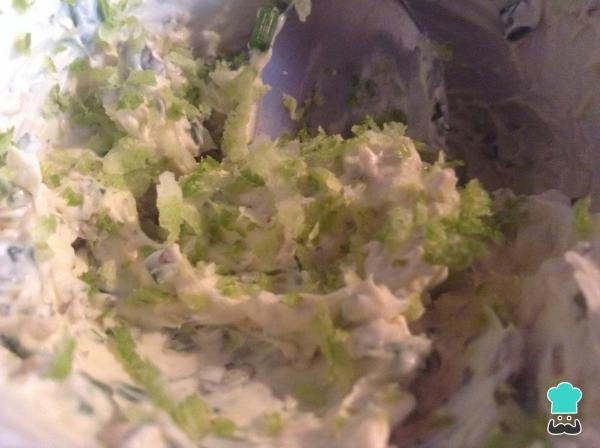 Recette de Bonbons de Saumon - Étape 5