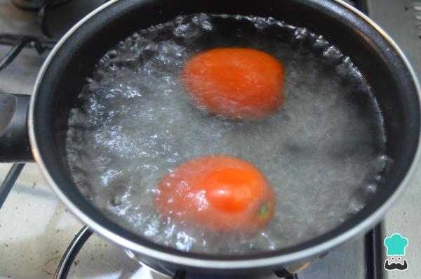 Recette de poisson à la noix de coco - Étape 4