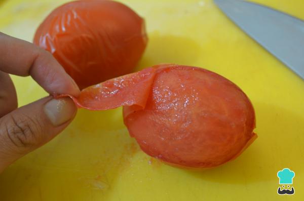 Recette de poisson à la noix de coco - Étape 5