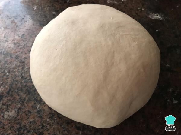 Recette de tarte à la pizza - Étape 3