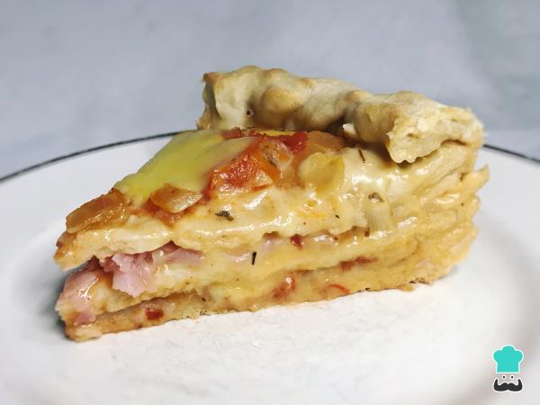 Recette de tarte à la pizza - Étape 12