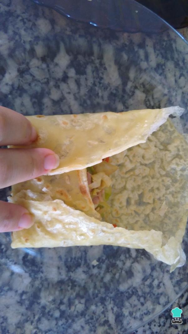 Recette de Lumpias maison - Étape 12