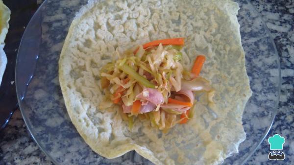 Recette de Lumpias maison - Étape 11