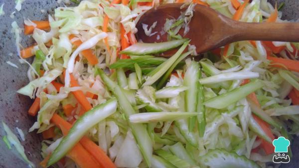 Recette de Lumpias maison - Étape 8