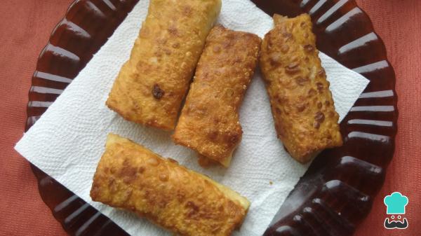 Recette de Lumpias maison - Étape 15