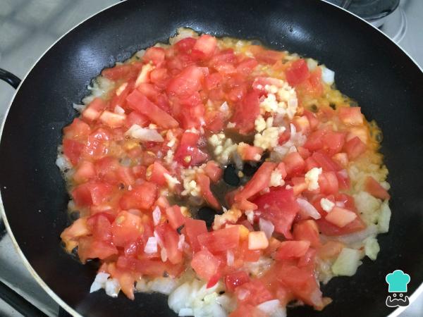 Recette Poisson-chat en sauce - Étape 2