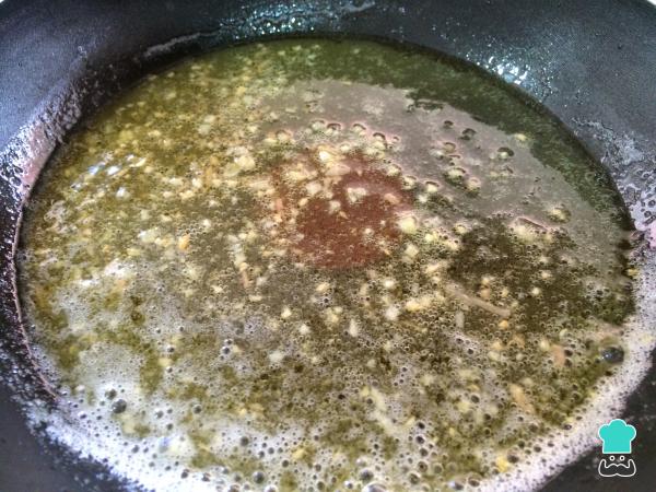 Recette de filet de poisson au gingembre - Étape 3