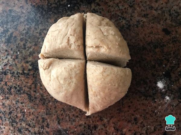 Recette de Sorrentinos à la ricotta - Étape 4