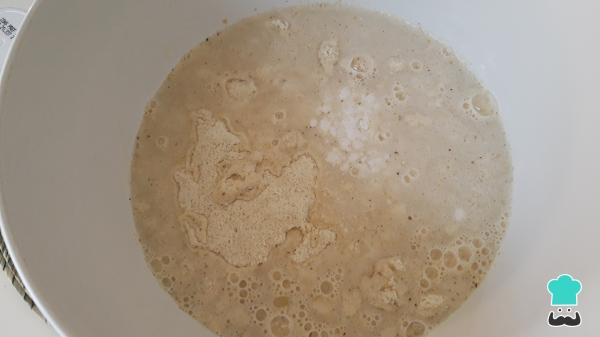 Recette de Tamales végétariens - Étape 1