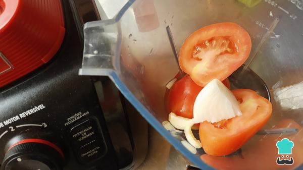 Recette de Tamales végétariens - Étape 5