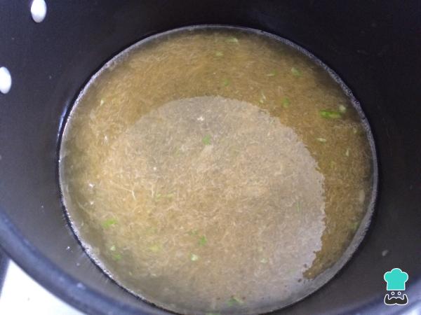 Recette de saumon sauce à l'orange - Étape 3