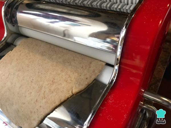 Recette de Sorrentinos aux épinards - Étape 6