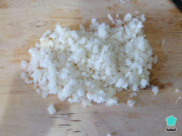 Recette originale de hot dog américain - Étape 1