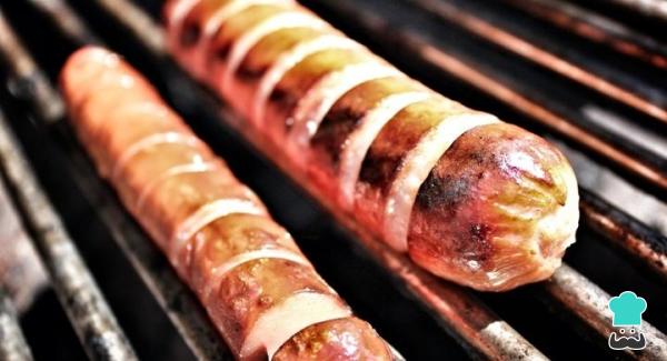 Recette originale de hot dog américain - Étape 4