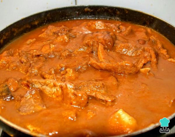 Recette de Fesses de Veau en Sauce - Étape 4