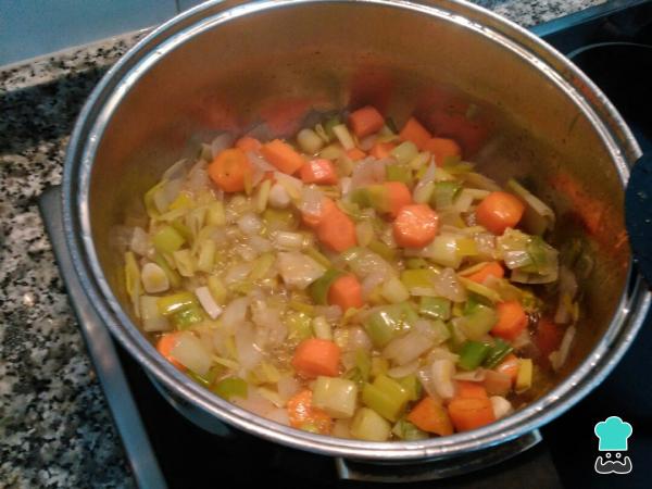 Recette de Joues de Porc en Sauce aux Pommes de Terre - Étape 4