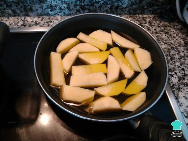 Recette de Joues de Porc en Sauce aux Pommes de Terre - Étape 7