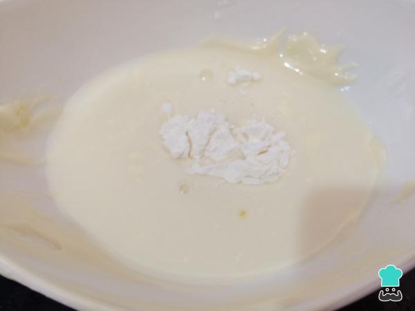 Recette Filet de poisson sauce blanche - Étape 3