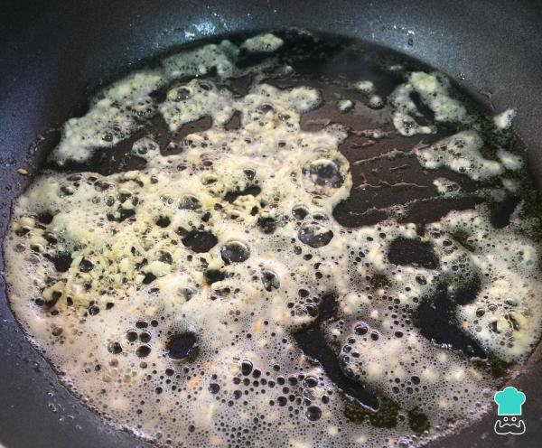 Recette Filet de poisson sauce blanche - Étape 2