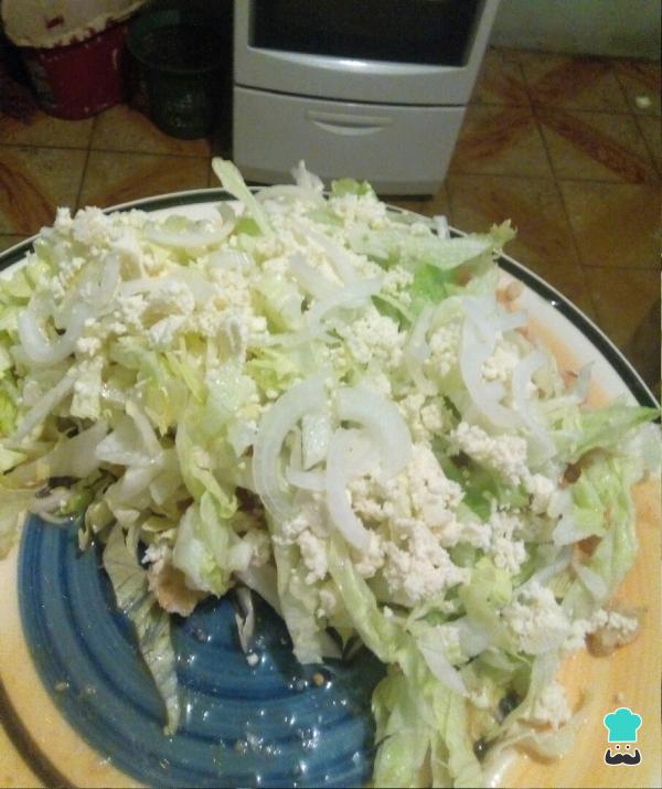 Recette d'Estrujadas maison étape par étape - Étape 8