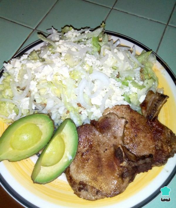 Recette d'Estrujadas maison étape par étape - Étape 9