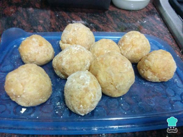 Recette de boulettes de poulet saines - Étape 2