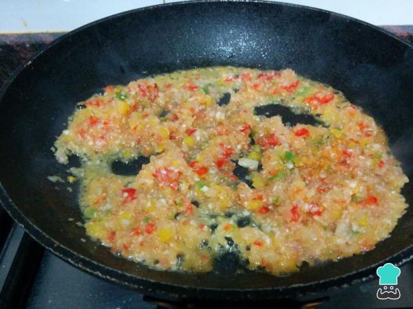 Recette de boulettes de poulet saines – Étape 4