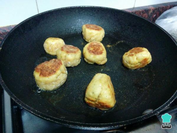 Recette de boulettes de poulet saines – Étape 3