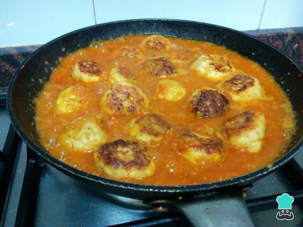 Recette de boulettes de poulet saines – Étape 5